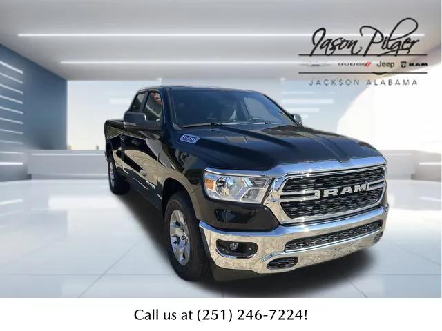 2024 RAM Ram 1500 RAM 1500 BIG HORN QUAD CAB 4X2 64 BOX