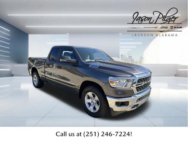 2024 RAM Ram 1500 RAM 1500 BIG HORN QUAD CAB 4X2 64 BOX