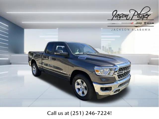 2024 RAM Ram 1500 RAM 1500 BIG HORN QUAD CAB 4X2 64 BOX