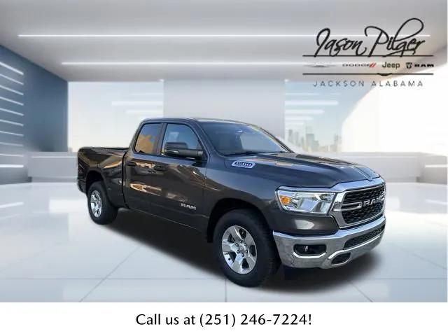 2023 RAM Ram 1500 RAM 1500 BIG HORN QUAD CAB 4X2 64 BOX