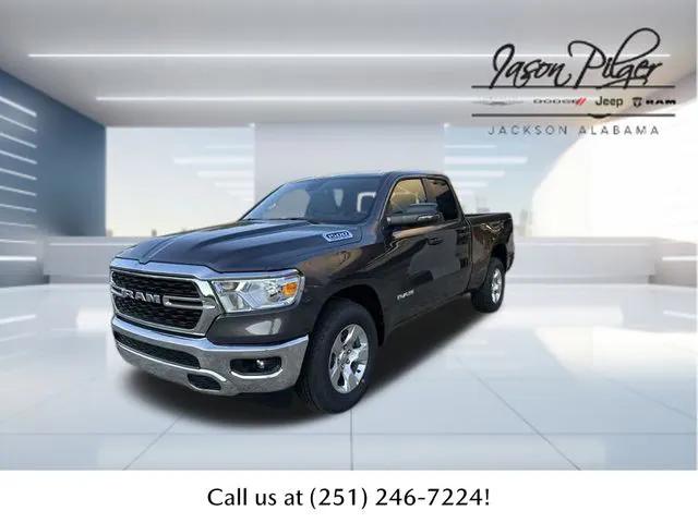 2023 RAM Ram 1500 RAM 1500 BIG HORN QUAD CAB 4X2 64 BOX