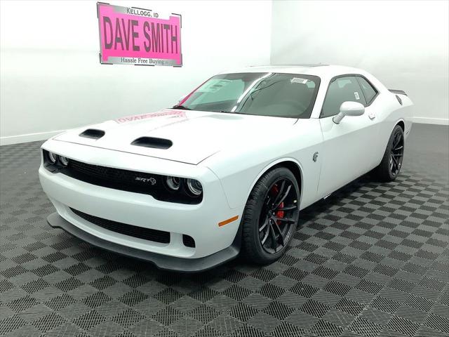 2023 Dodge Challenger CHALLENGER SRT HELLCAT JAILBREAK