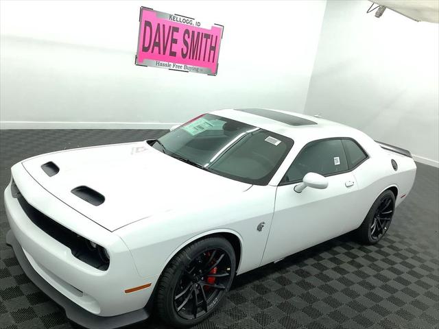 2023 Dodge Challenger CHALLENGER SRT HELLCAT JAILBREAK