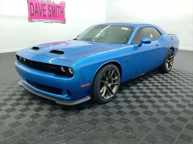 2023 Dodge Challenger CHALLENGER SRT HELLCAT JAILBREAK