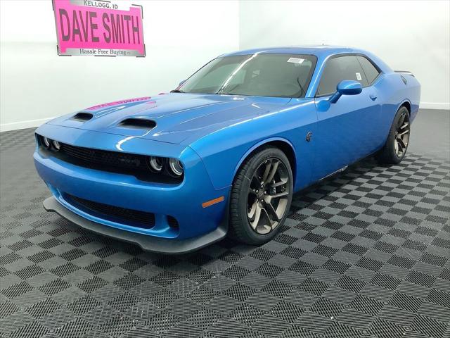 2023 Dodge Challenger CHALLENGER SRT HELLCAT JAILBREAK