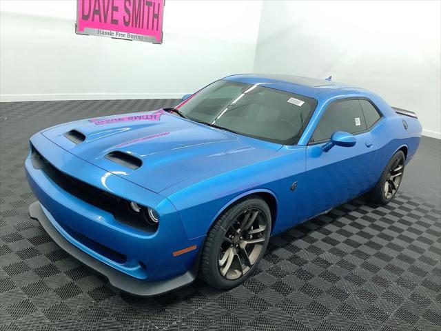 2023 Dodge Challenger CHALLENGER SRT HELLCAT JAILBREAK