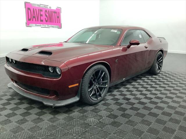 2023 Dodge Challenger CHALLENGER SRT HELLCAT JAILBREAK