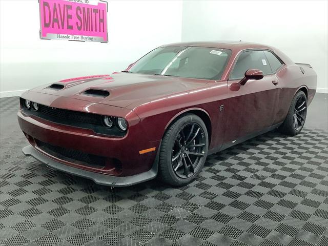 2023 Dodge Challenger CHALLENGER SRT HELLCAT JAILBREAK