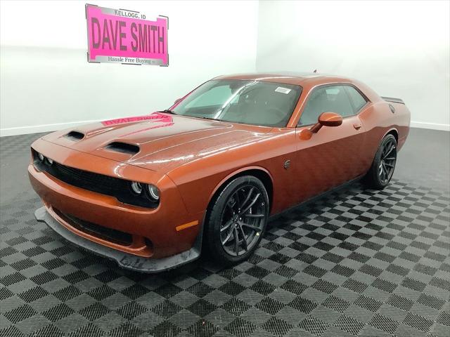 2023 Dodge Challenger CHALLENGER SRT HELLCAT JAILBREAK