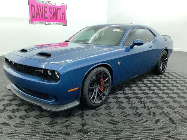 2023 Dodge Challenger CHALLENGER SRT HELLCAT JAILBREAK