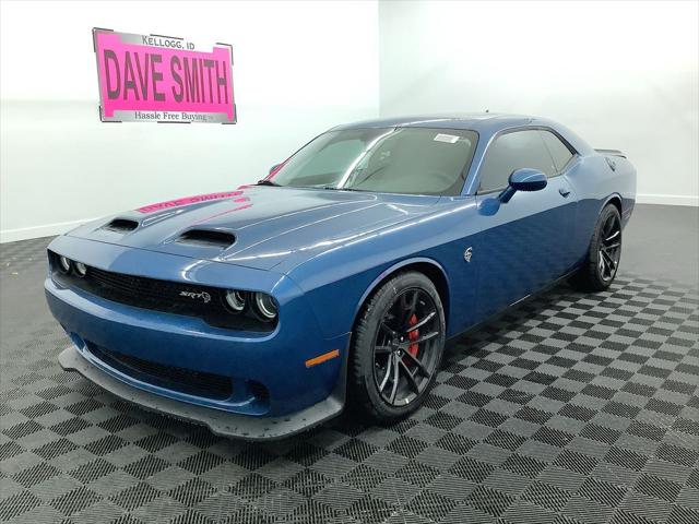 2023 Dodge Challenger CHALLENGER SRT HELLCAT JAILBREAK