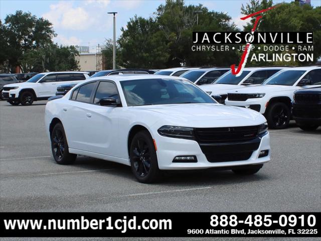 2023 Dodge Charger CHARGER SXT AWD