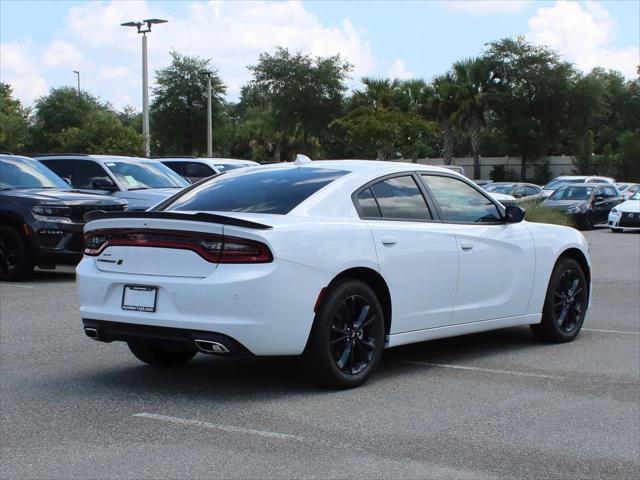 2023 Dodge Charger CHARGER SXT AWD