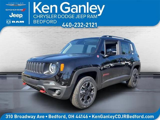 2023 Jeep Renegade RENEGADE TRAILHAWK 4X4
