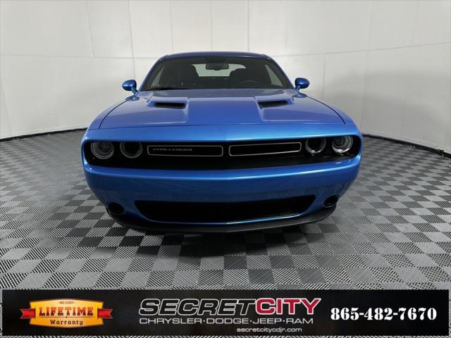 2023 Dodge Challenger CHALLENGER SXT AWD