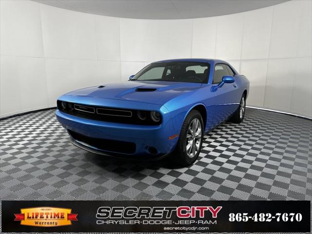 2023 Dodge Challenger CHALLENGER SXT AWD