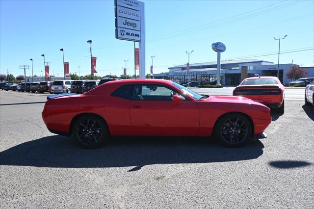 2023 Dodge Challenger CHALLENGER GT