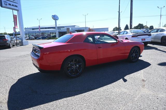 2023 Dodge Challenger CHALLENGER GT