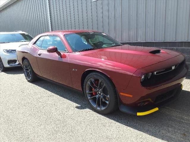 2023 Dodge Challenger CHALLENGER R/T