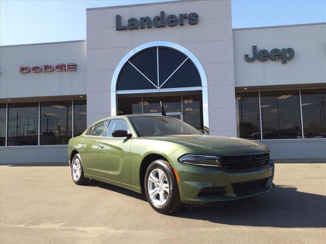 2023 Dodge Charger CHARGER SXT RWD