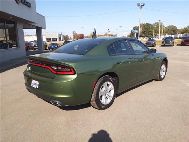 2023 Dodge Charger CHARGER SXT RWD