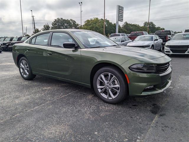 2023 Dodge Charger CHARGER SXT AWD