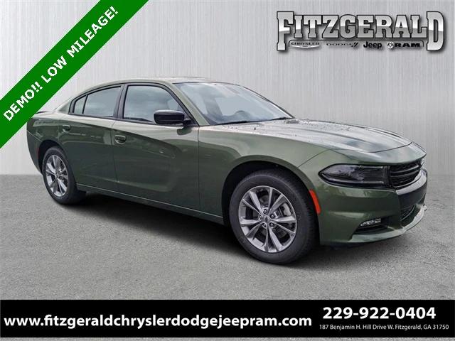 2023 Dodge Charger CHARGER SXT AWD