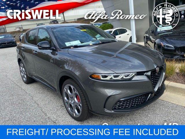 2024 Alfa Romeo Tonale TONALE VELOCE EAWD