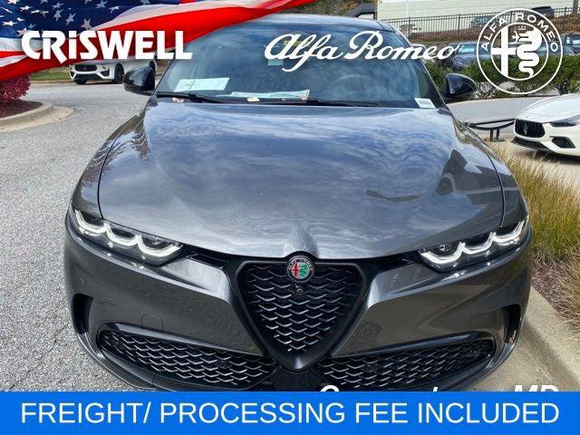 2024 Alfa Romeo Tonale TONALE VELOCE EAWD