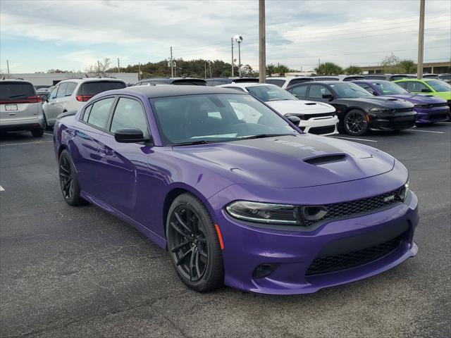 2023 Dodge Charger CHARGER SCAT PACK