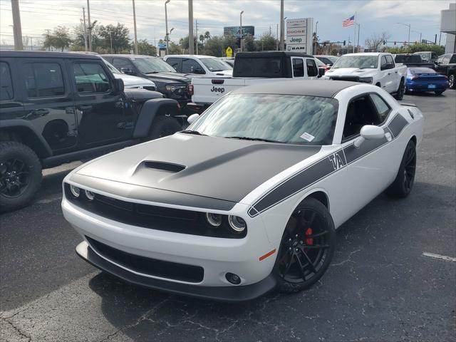 2023 Dodge Challenger CHALLENGER R/T