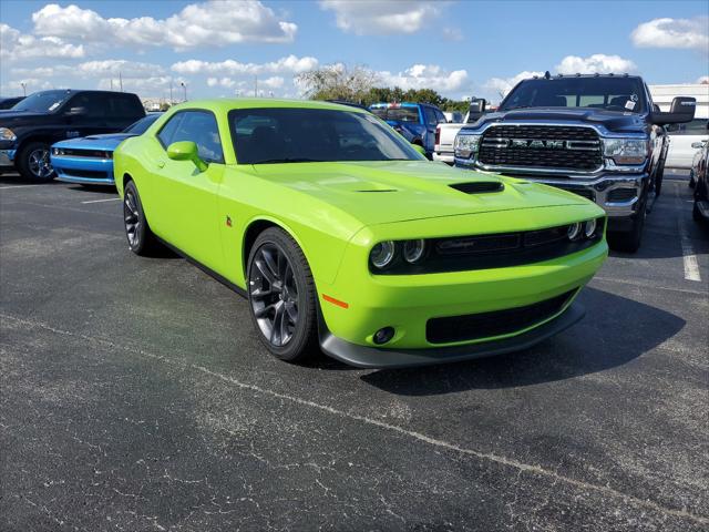 2023 Dodge Challenger CHALLENGER R/T SCAT PACK