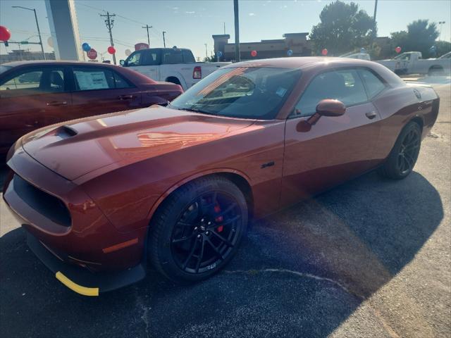 2023 Dodge Challenger CHALLENGER R/T