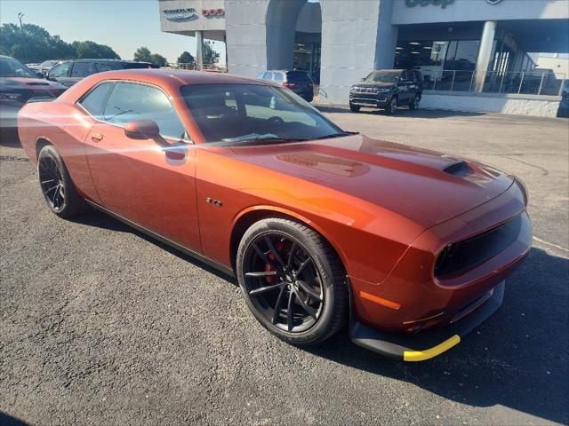 2023 Dodge Challenger CHALLENGER R/T