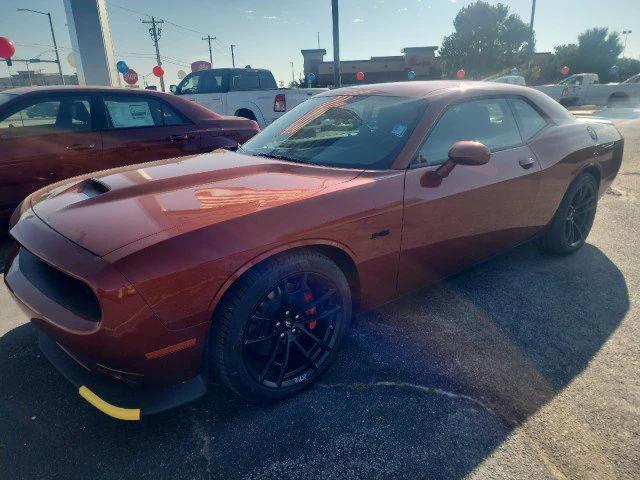 2023 Dodge Challenger CHALLENGER R/T