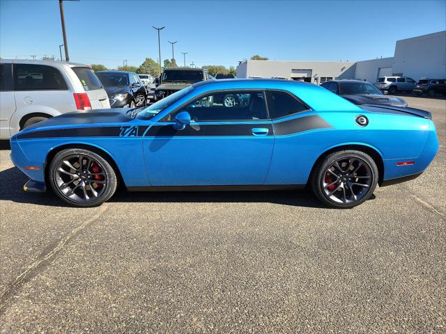 2023 Dodge Challenger CHALLENGER R/T