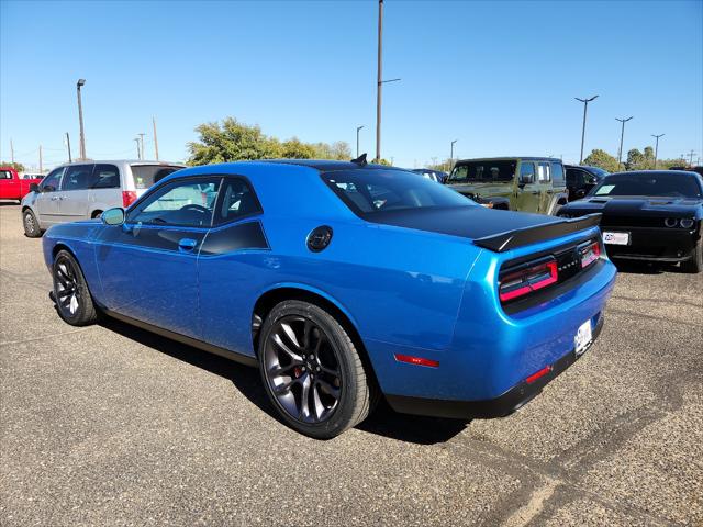 2023 Dodge Challenger CHALLENGER R/T