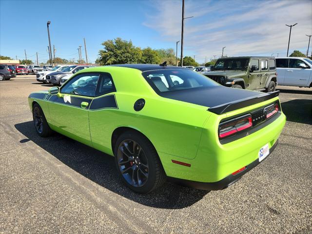 2023 Dodge Challenger CHALLENGER R/T