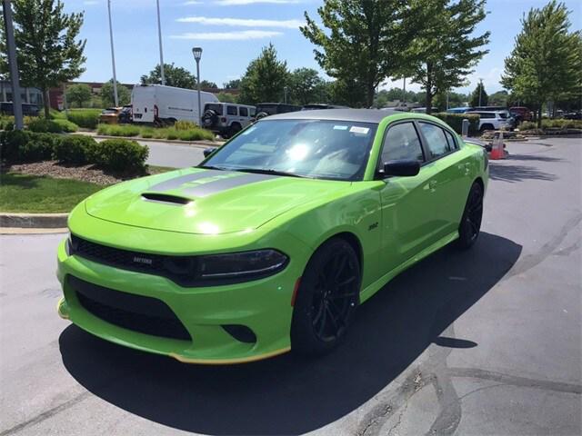 2023 Dodge Charger CHARGER SCAT PACK