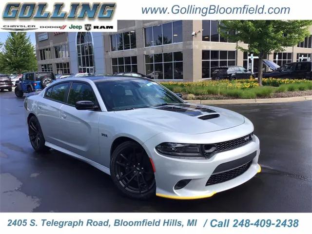 2023 Dodge Charger CHARGER SCAT PACK