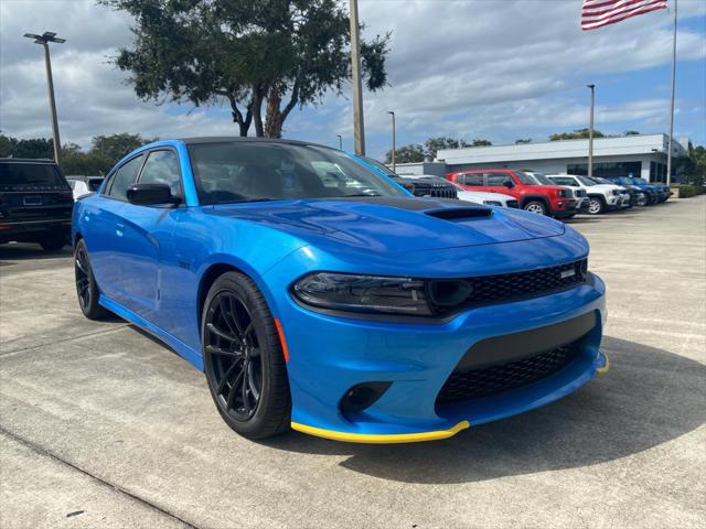 2023 Dodge Charger CHARGER SCAT PACK