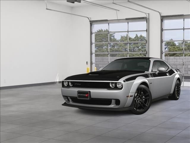 2023 Dodge Challenger CHALLENGER R/T SCAT PACK WIDEBODY