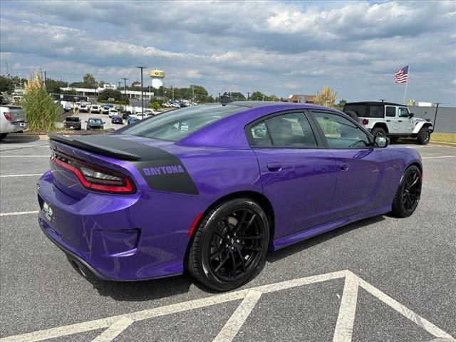 2023 Dodge Charger CHARGER SCAT PACK