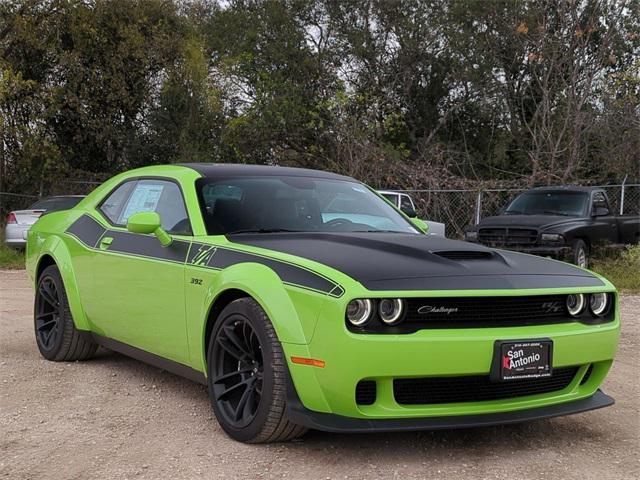 2023 Dodge Challenger CHALLENGER R/T SCAT PACK WIDEBODY