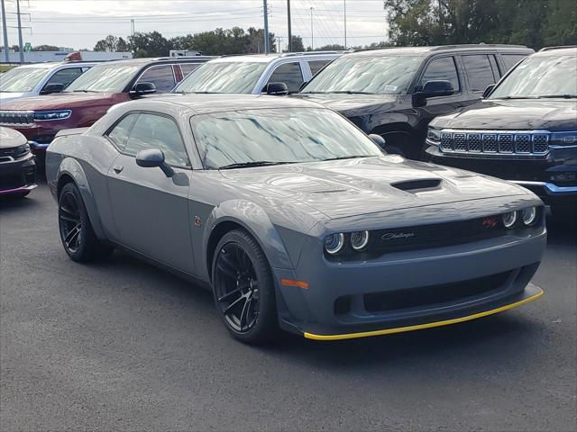 2023 Dodge Challenger CHALLENGER R/T SCAT PACK WIDEBODY