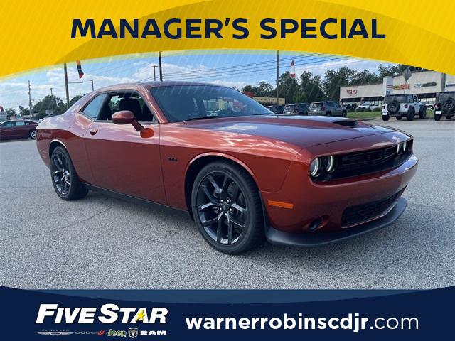 2023 Dodge Challenger CHALLENGER R/T