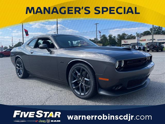 2023 Dodge Challenger CHALLENGER R/T