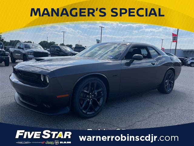 2023 Dodge Challenger CHALLENGER R/T