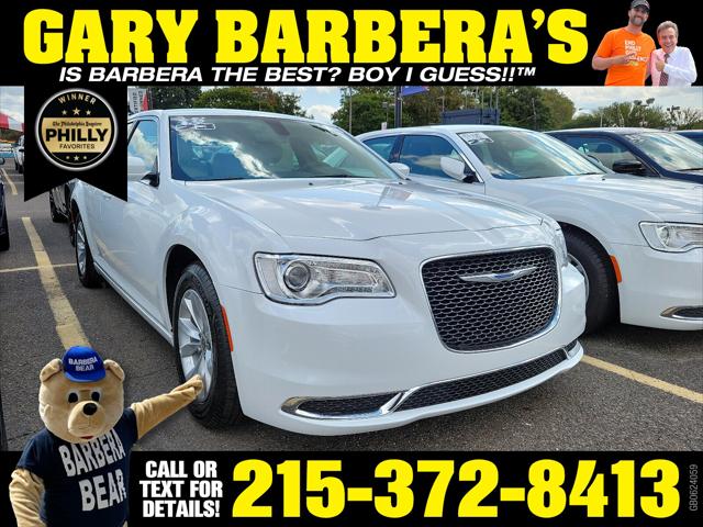 2023 Chrysler Chrysler 300 300 TOURING