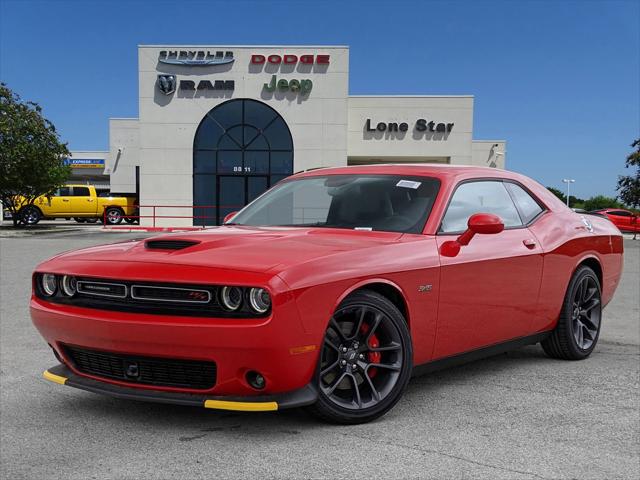 2023 Dodge Challenger CHALLENGER R/T